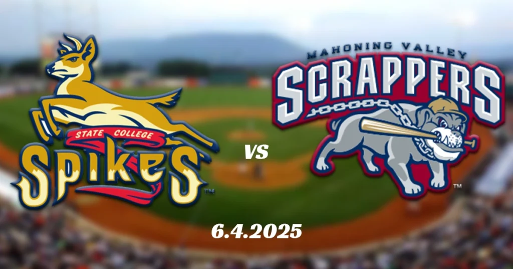 Spikes Fall 10-2 in Season Opener at Eastwood Field
